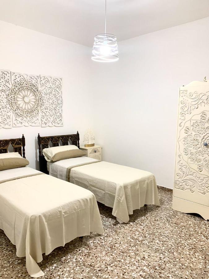 4 Colonne Holiday Apartment Nardò Екстериор снимка