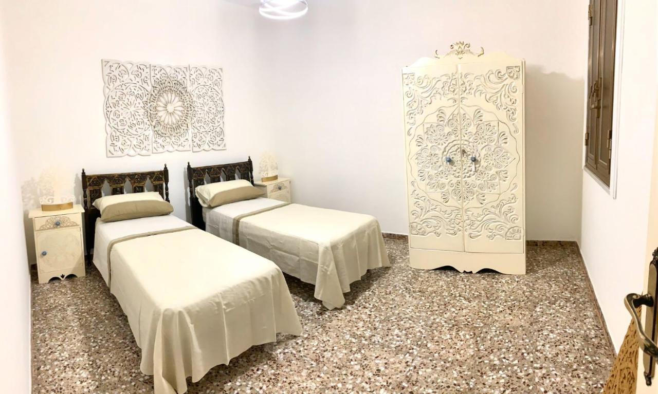 4 Colonne Holiday Apartment Nardò Екстериор снимка