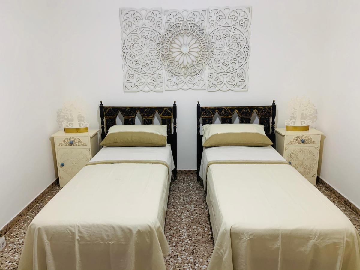 4 Colonne Holiday Apartment Nardò Екстериор снимка