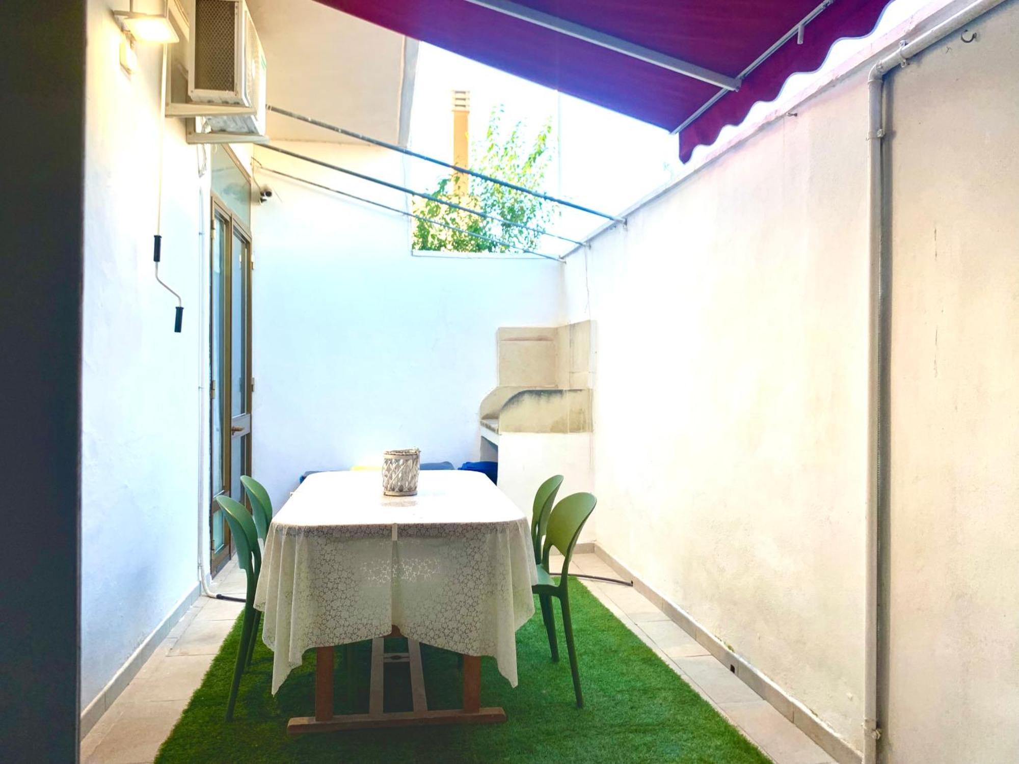 4 Colonne Holiday Apartment Nardò Екстериор снимка